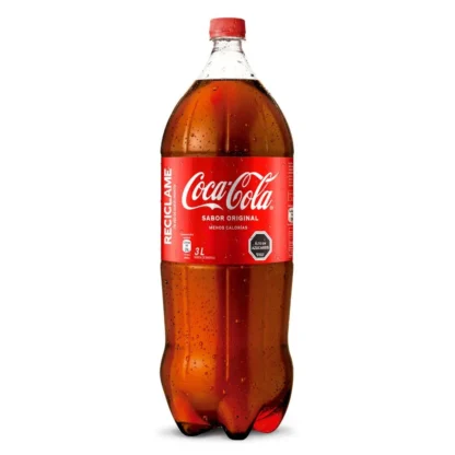 Coca Cola 3 Lts