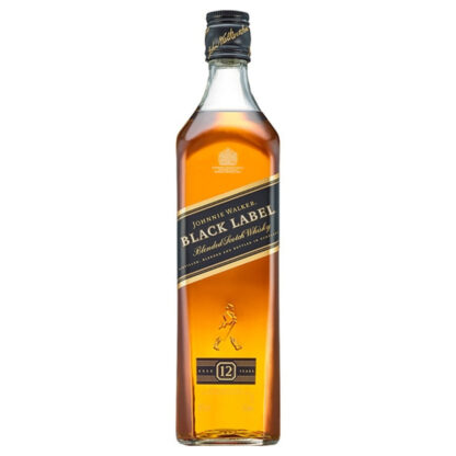 Whisky Johnnie Walker Black Label 750 ml