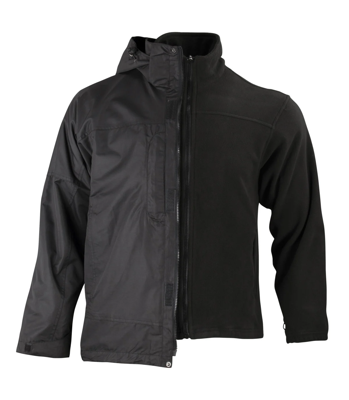 Chaqueta 3 en 1 Basic ml hombre